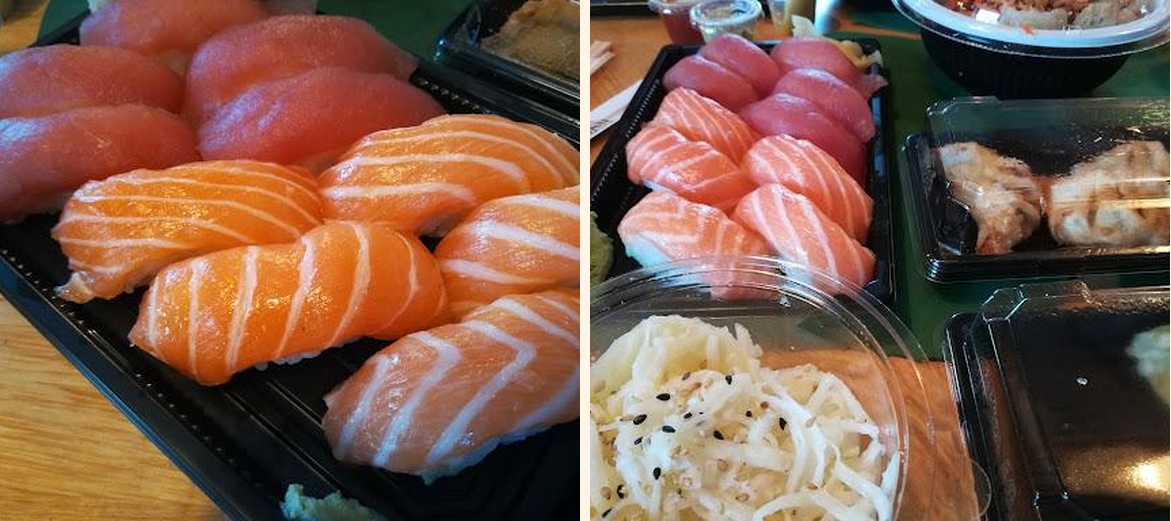 Sushi Smile - Gallery Image 1