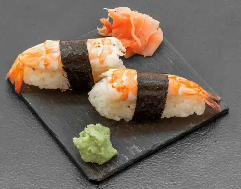 Sushi Crevettes